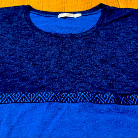 Women’s Top 1X Liberty Love Blue - Picture 4 of 5